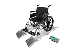 Tree LWC-P 800 Wireless Wheelchair Scale, 800 x