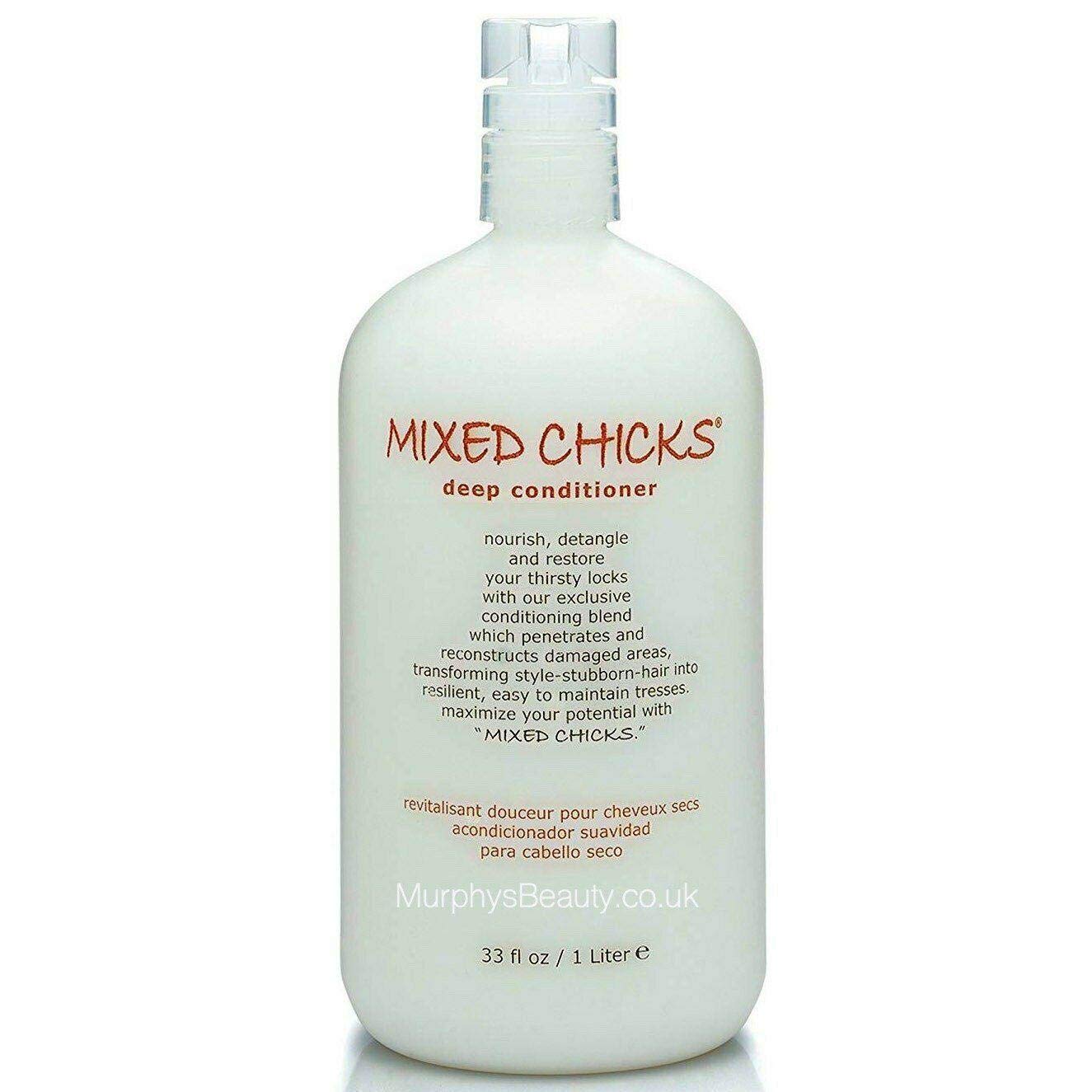 Mixed Chicks | Deep Conditioner (1L)
