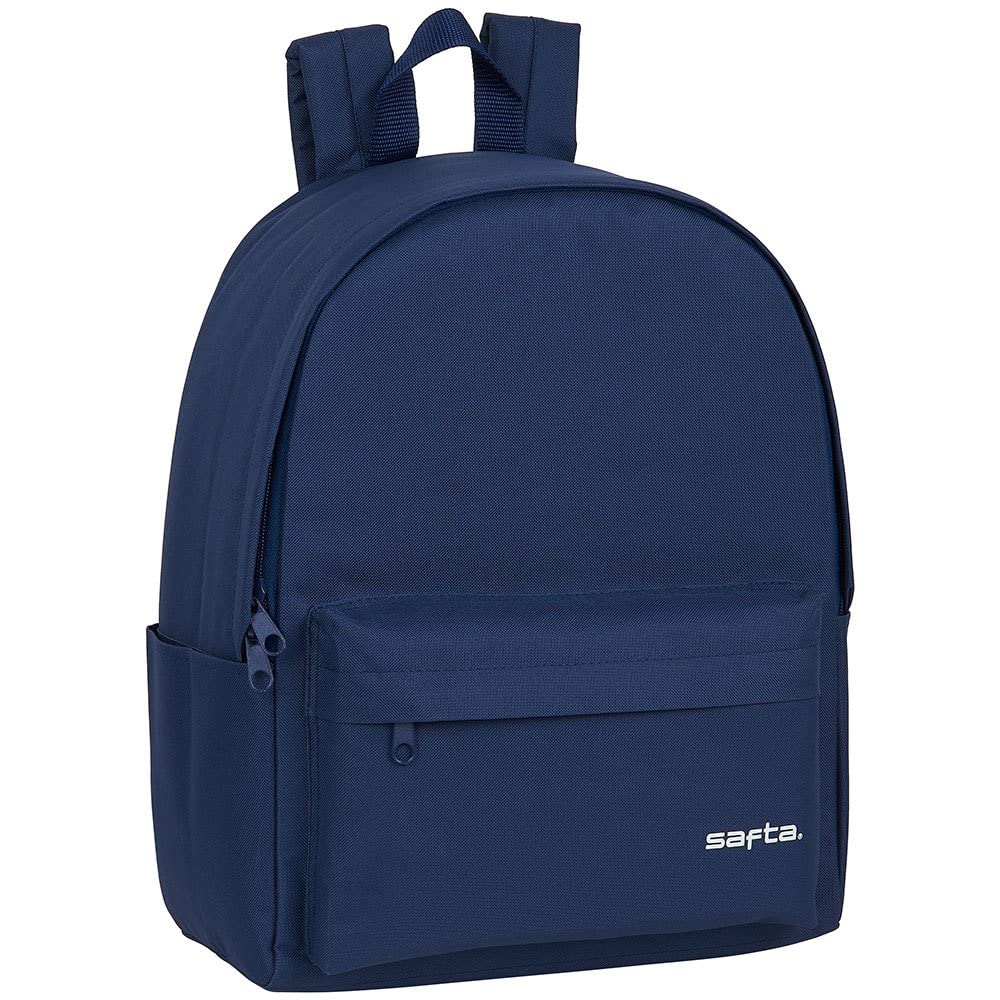 SAFTA M902 Laptop Backpack 14.1" Kids (Pack of 1), navy, 310x160x400 mm, Casual
