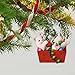 Hallmark 1299QX9343 Christmas Ornament Keepsake 2018 Year Dated, Mischievous Kittens