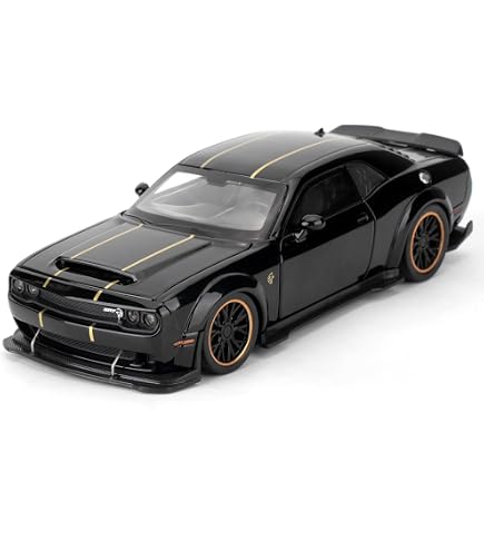 Hot Wheels 2018 Dodge Challenger SRT Demon - Buy at Kinder Logs in India
