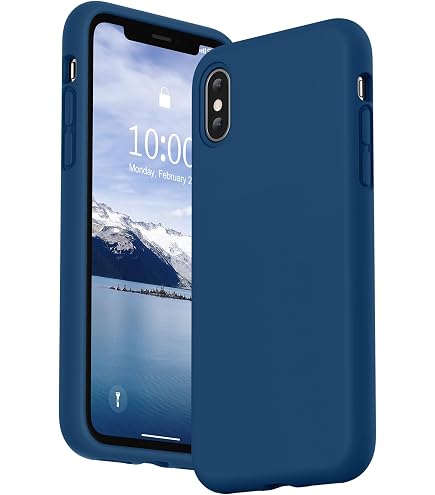 Amazon.com: Case-Mate iPhone X Case - WATERFALL - Cascading Liquid