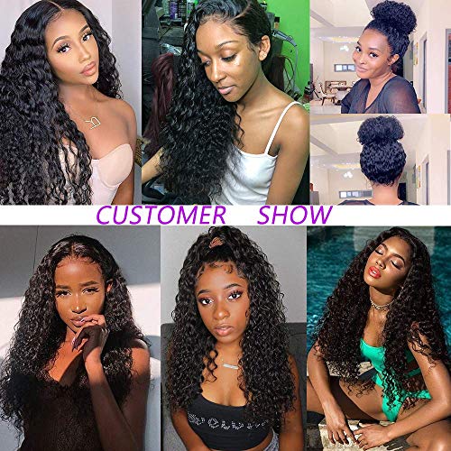 Water-Wave-Brazilian-Virgin-Human-Hair-3-Bundles-100-Unprocessed-Ocean-Wave-Human-Hair-Extensions-Bundles-14-16-18-300g-Natural-Color-10A-Grade-Brazilian-Weave-Human-Hair-Bundles