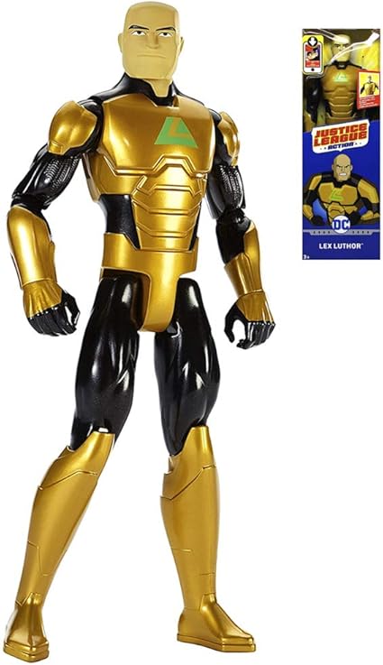 lex luthor action figure