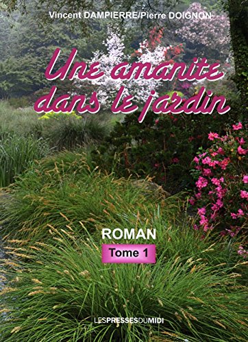 Une  amanite dans le jardin