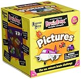 BrainBox Preschool - My First Pictures