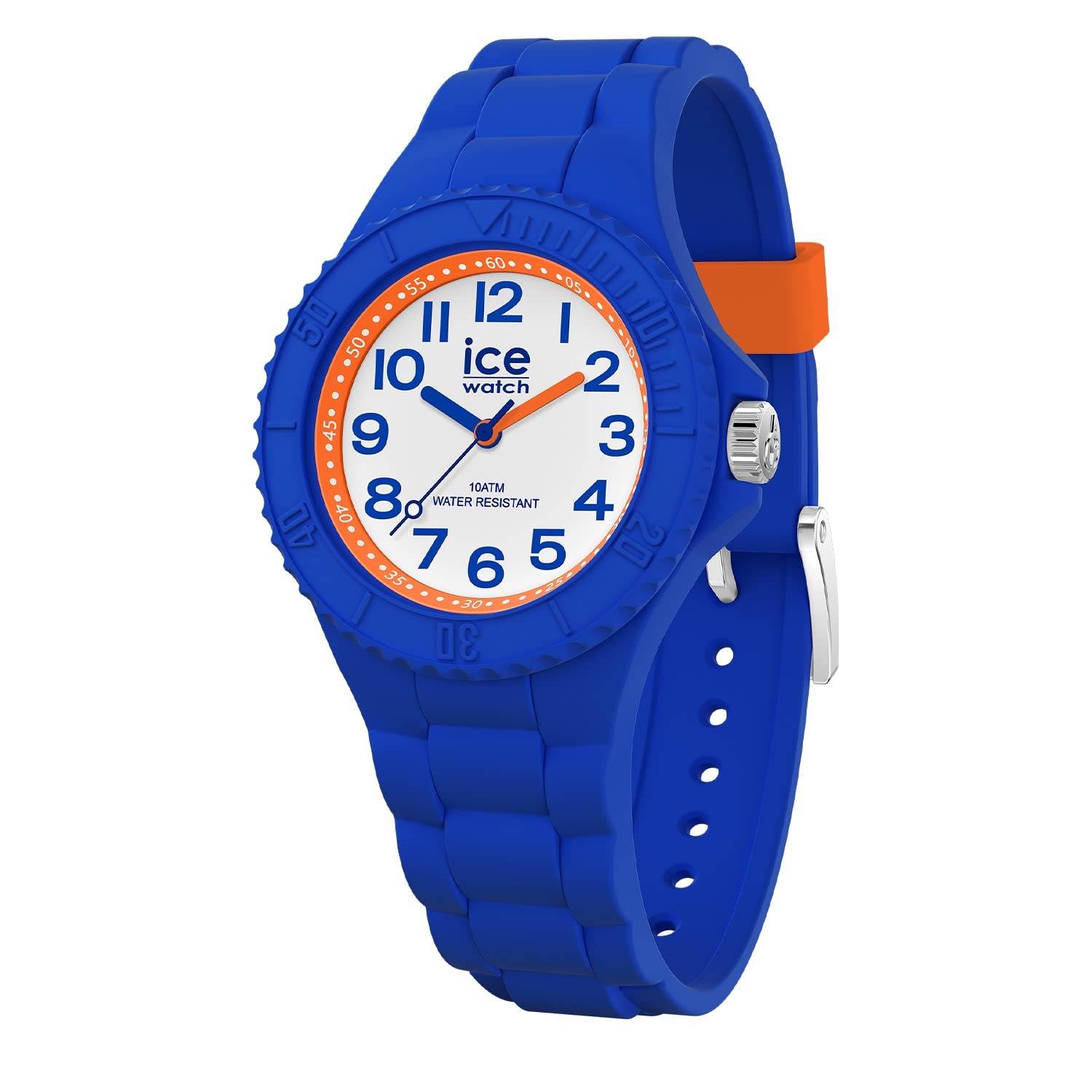 ICE-WATCH - ICE hero Blue dragon - Boy's wristwatch with silicon strap - 020322 (Extra small)