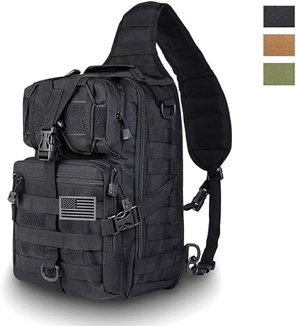 coolton tactical sling bag
