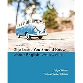 The Least You Should Know About English: Writing Skills (MindTap Course List)