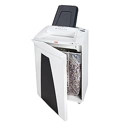 HSM HSM2105 SECURIO AF500 L5 Cross-Cut Shredder