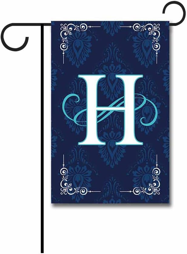 Best H Flags For Flower Garden