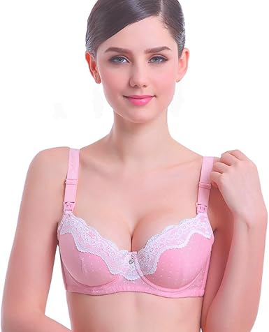 breastfeeding bralette