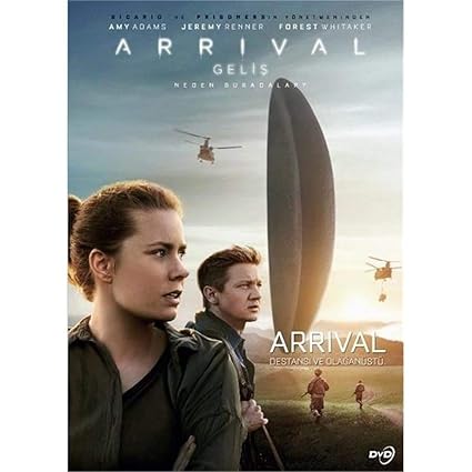Amazon Com Arrival Gelis Amy Adams Jeremy Renner Forest Whitaker Denis Villeneuve Movies Tv