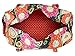 Vera Bradley Large Duffel (Ziggy Zinnia with Pink Interior)