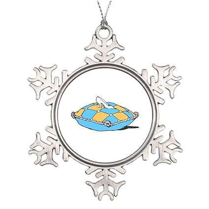 Amazon Com Dokky J Personalised Christmas Tree Decoration