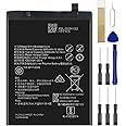 WUHAO Replacement Battery HB356687ECW for Huawei P30 Lite MAR-LX1M MAR-LX1A MAR-LX3A Battery with Adhesive Tape Tool Repair Kit