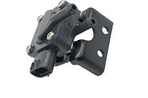 kmdiesel 4921730 Exhaust Gas Pressure Sensor DPF Sensor Differential Pressure Sensor 2596655C1 904-7106 fits Cummins