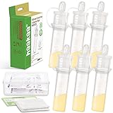 haakaa Silicone Colostrum Collector Set