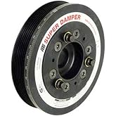 ATI Performance Products 918036 6.75" Harmonic Damper for Mustang