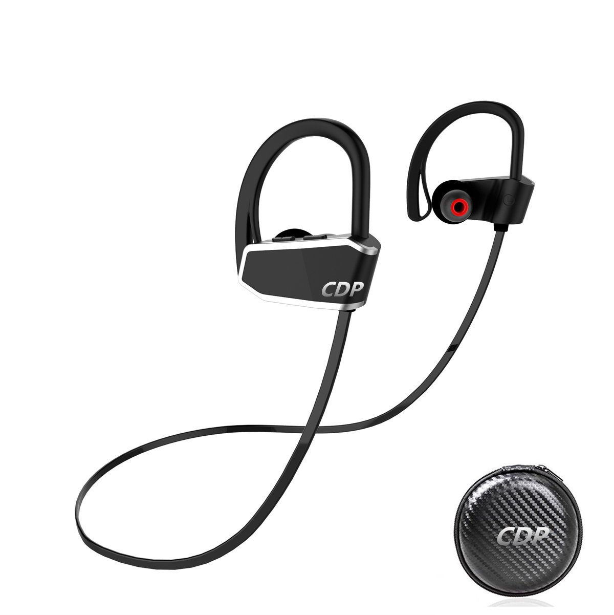 Waterproof Bluetooth Earbuds Beats Sports Wireless Headphones in Ear