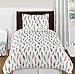 Sweet Jojo Designs Accent Floor Rug Bedroom Decor for Turquoise and Coral Feather Collection Kids Girls Bedding Set
