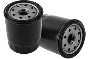 2pcs Oil Filter Replacement for Hydro-Gear 52114 Toro 109-3321 Gravely 21545100, Transmission & Hydraulic Automotive Engine C