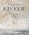 Anselm Kiefer : L'alchimie du livre par Minssieux-Chamonard