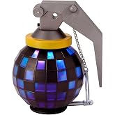 Spirit Halloween Light-Up Boogie Bomb with Sound - Fortnite, Unisex Adult, One Size Fits Most, Multicolor