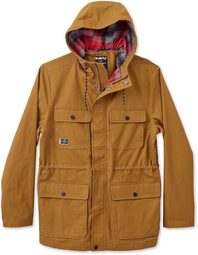 Amazon.com: KAVU Mens Jacket Partaker: Clothing