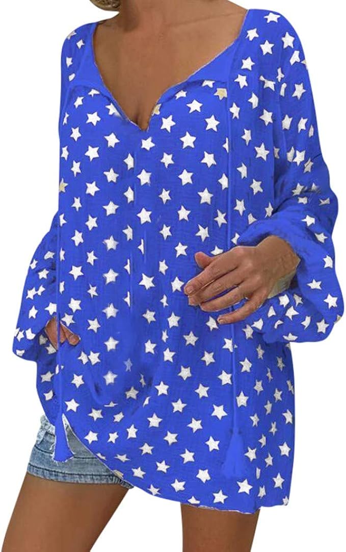 womens red dressy tops