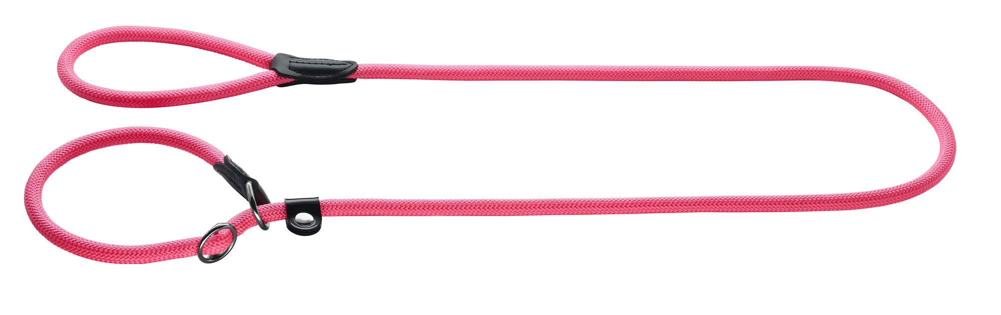 Hunter Neon Freetyle Trigger Lead Rope, Large, Neon Pink โ image 1