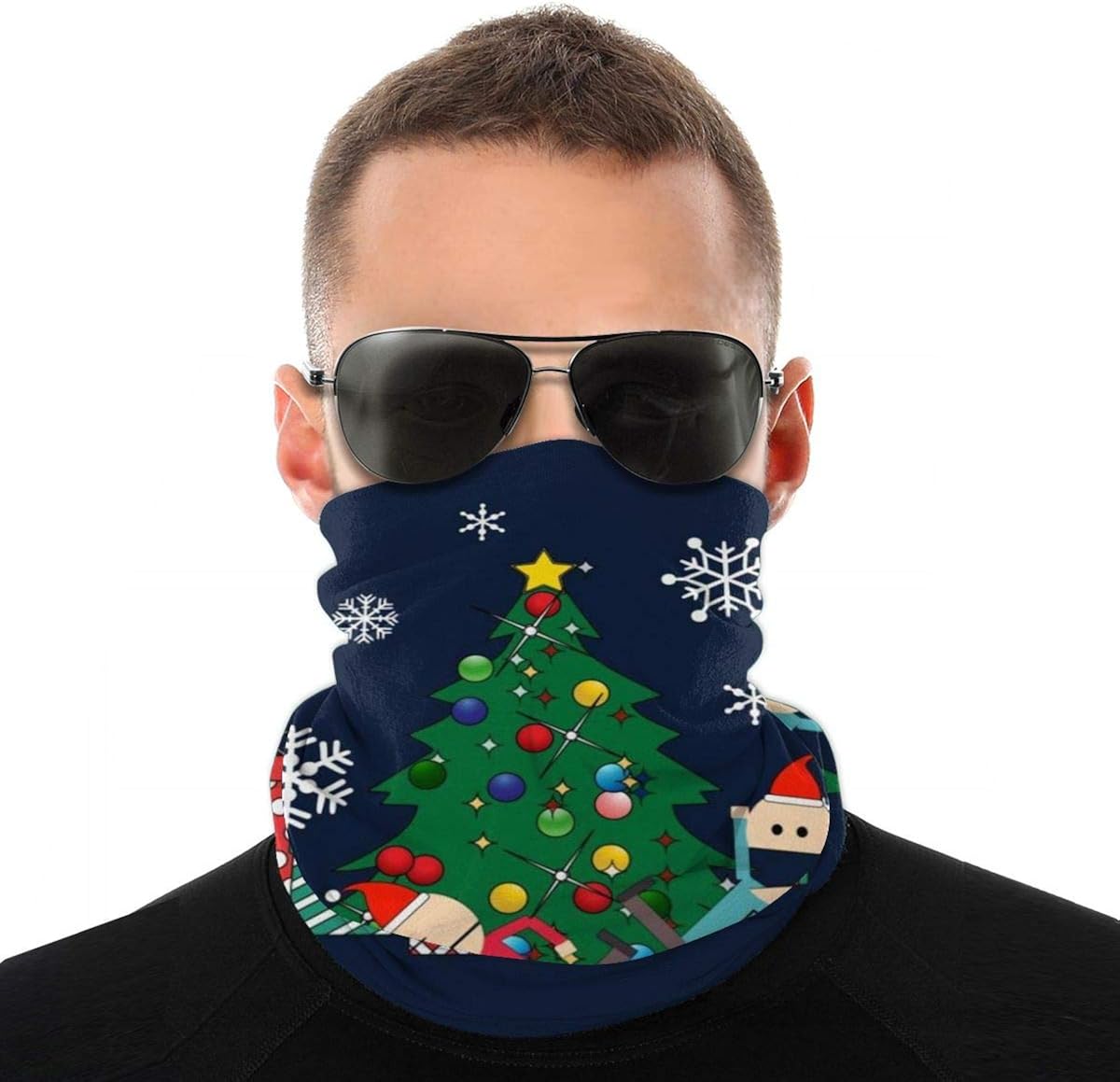 NBUQSG Terrance and Phillip Around The Christmas Tree