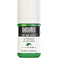 Liquitex Professional Soft Body Acrylic Paint, 59ml (2-oz) Bottle, Light Green Permanent