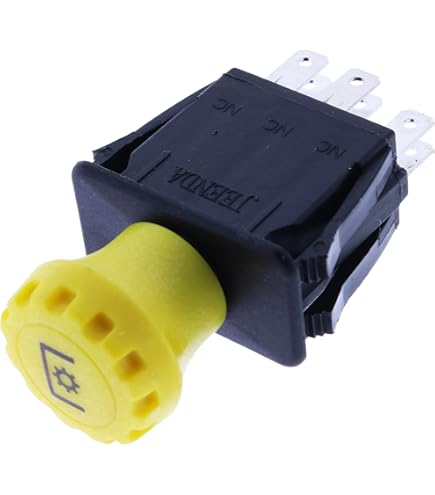 Amazon.com : John Deere Original Equipment Switch #AM123138