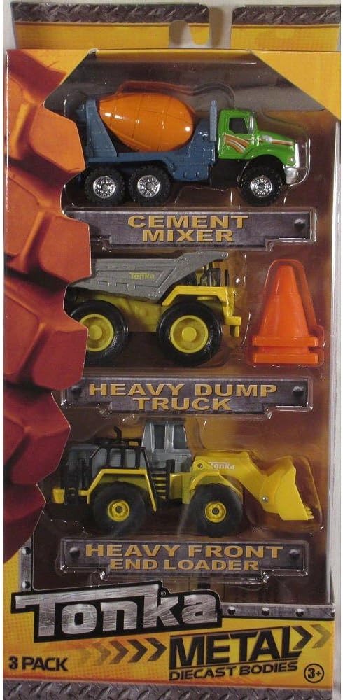 tonka cement mixer target