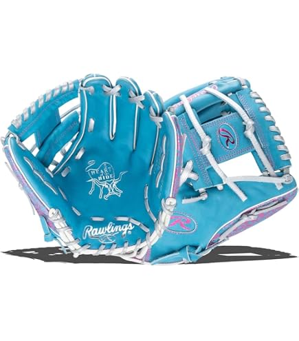 Amazon.com: Rawlings Heart of The Hide Lil' Bubba 11.5
