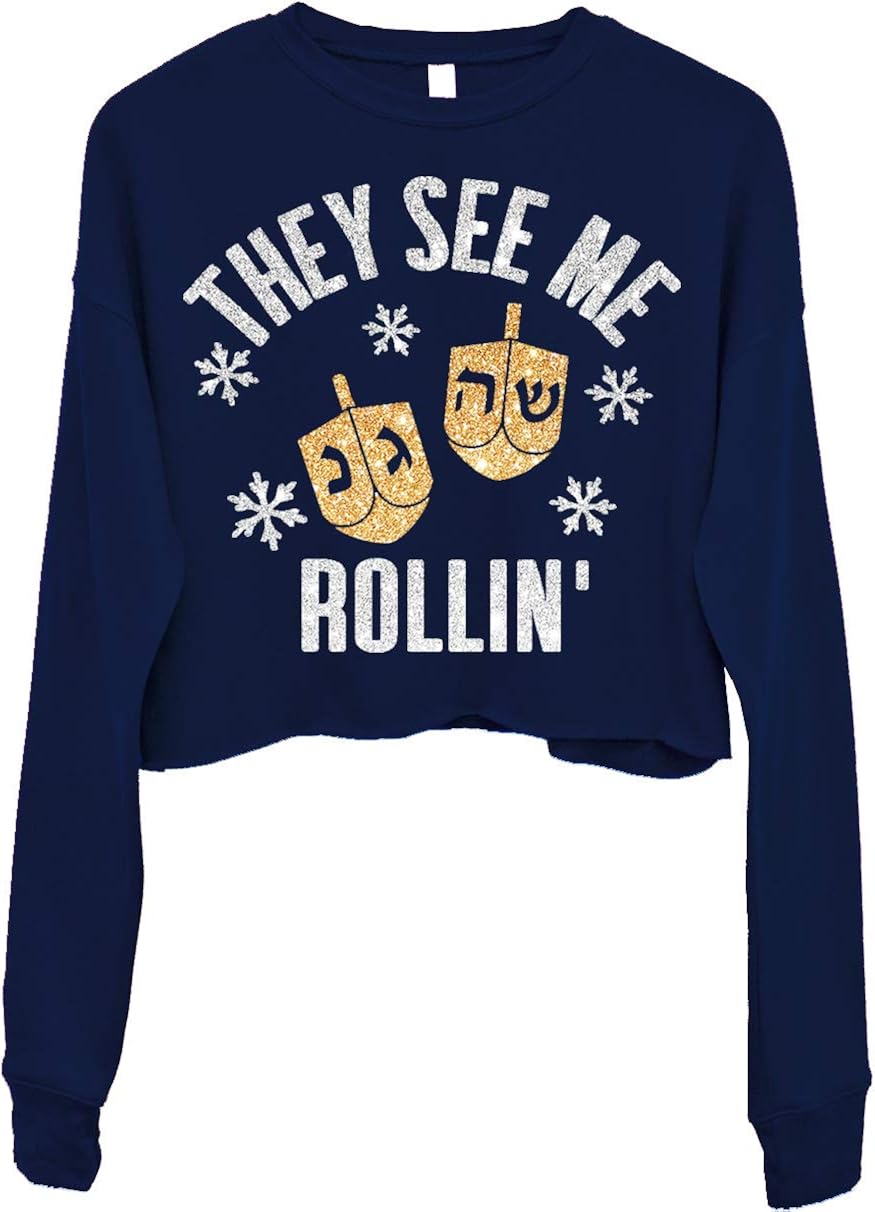 gamer dreidel sweater