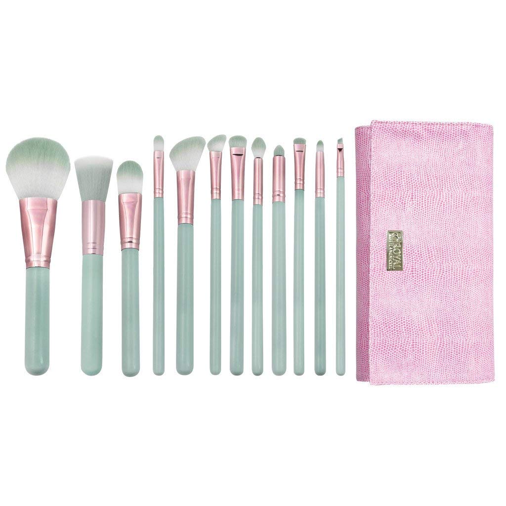 Royal & Langnickel Love is Trusting Brush Wrap Kit - 12 Piece