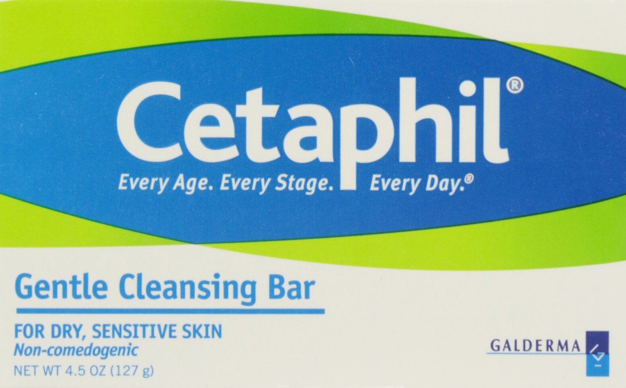 cetaphil bar of soap
