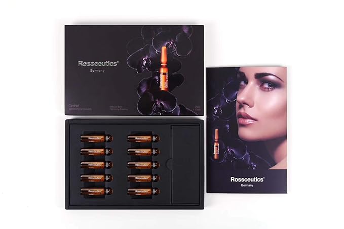 rossceutics black orchid serum