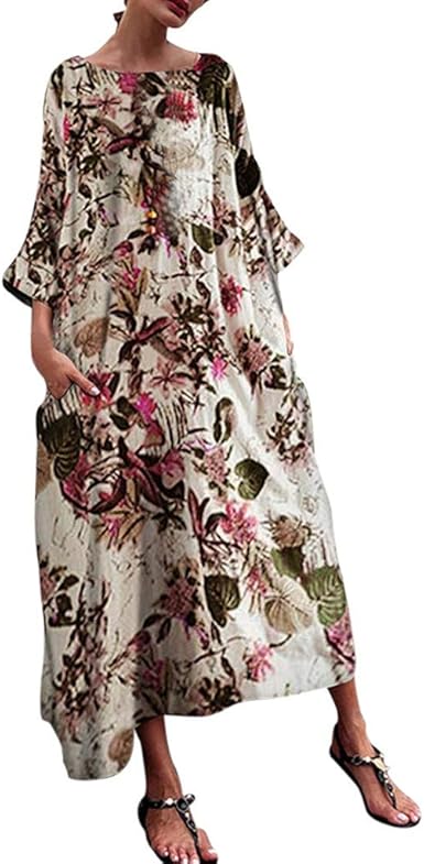 vestito lungo estivo amazon