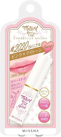 Amazon Missha ミシャ マジカルティント スティック ミレニアル 1本 ミシャ Missha ビューティー 通販