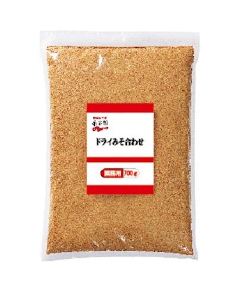 Nagatanien 永谷園 業務用 ドライみそ合わせ 700g商品画像