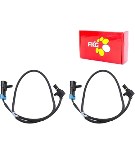 Purchase ABS Wheel Speed Sensor Front Left Standard ALS526 In Azusa, California, United States - Foto 4