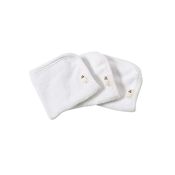 organic cotton baby washcloths