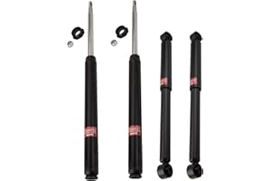 Newparts Front Suspension Struts and Rear Shock Absorbers Kit For Volvo 240 242 244 245 262 264 NEW