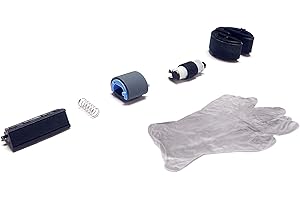 Altru Print M451-RK-AP Roller Kit for Color Laser Printer Pro M351 / M451 / M375 / M475 / M476 Includes Tray 1 & 2 Rollers