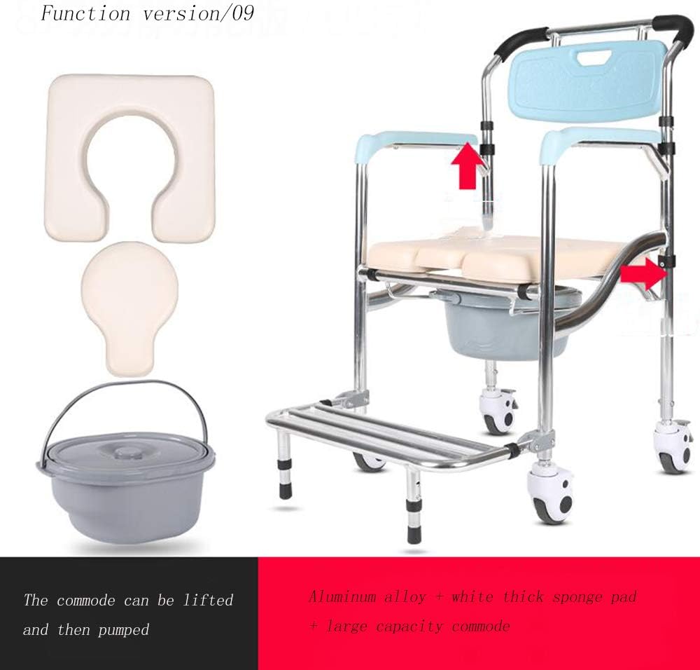 Portable Travel Toilet, Removable Toilet, Simple Toilet for