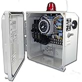 SPI Bio Pump Septic System Control Panel with Timer