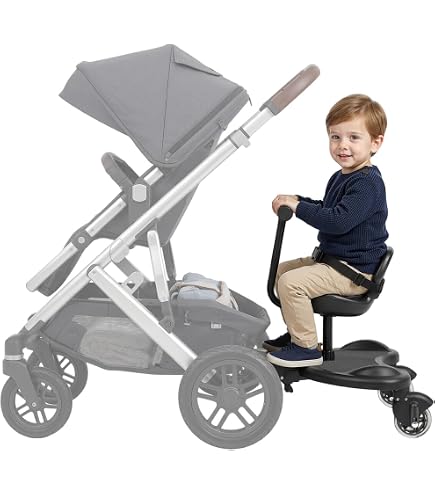 Britax Stroller Board for Brook, Brook+ and Grove Strollers : Baby